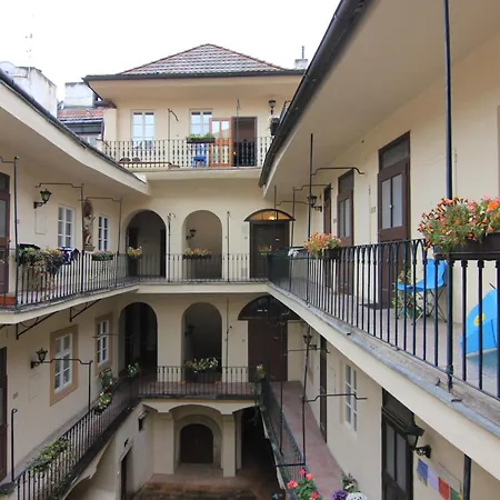 Lejlighed Prokopska In The Heart Of Mala Strana *