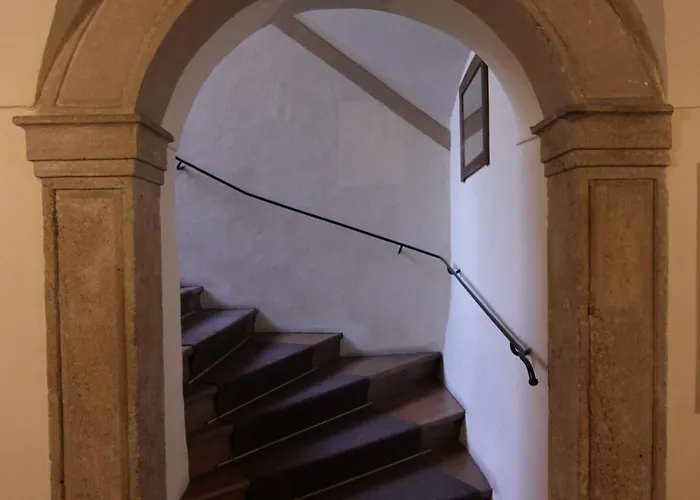 Prokopska In The Heart Of Mala Strana Lejlighed