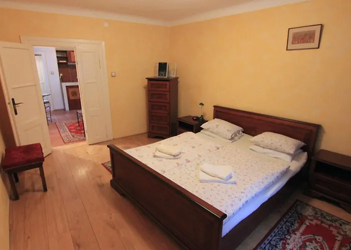 Prokopska In The Heart Of Mala Strana Lejlighed