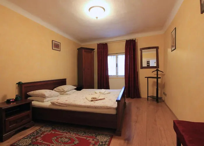 Prokopska In The Heart Of Mala Strana Prag