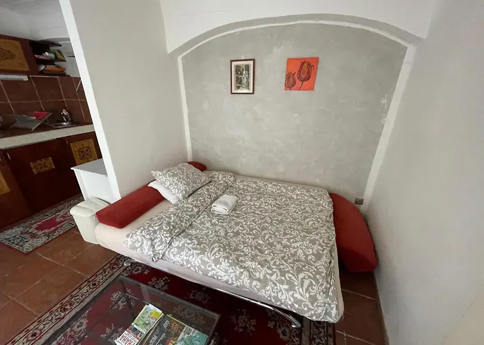 Prokopska In The Heart Of Mala Strana *