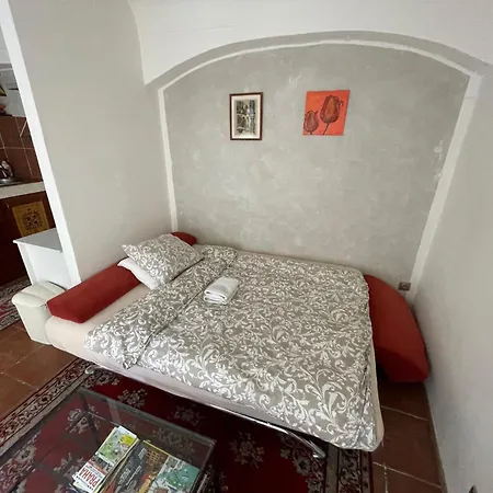 Prokopska In The Heart Of Mala Strana *